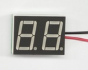 Static Number LED Display