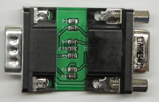 MDA/CGA/EGA to VGA Passive Adapter